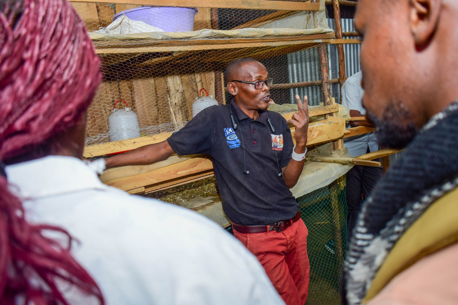 Community development activity