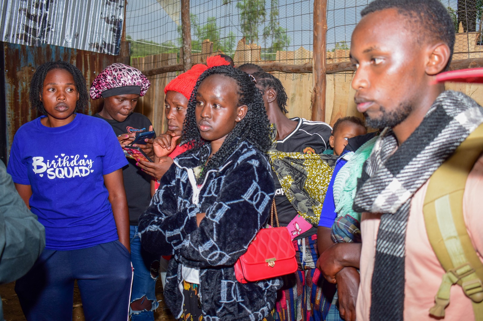 Youth and community activity