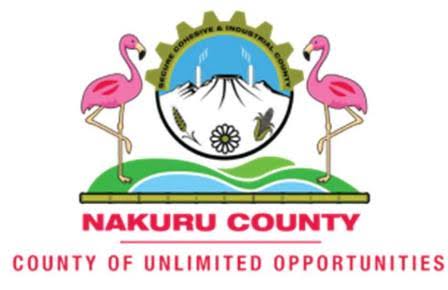 NAKURU COUNTY logo